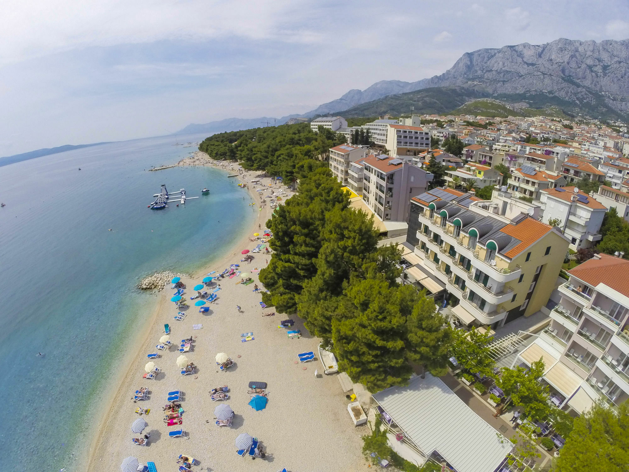 Milenij Hotell