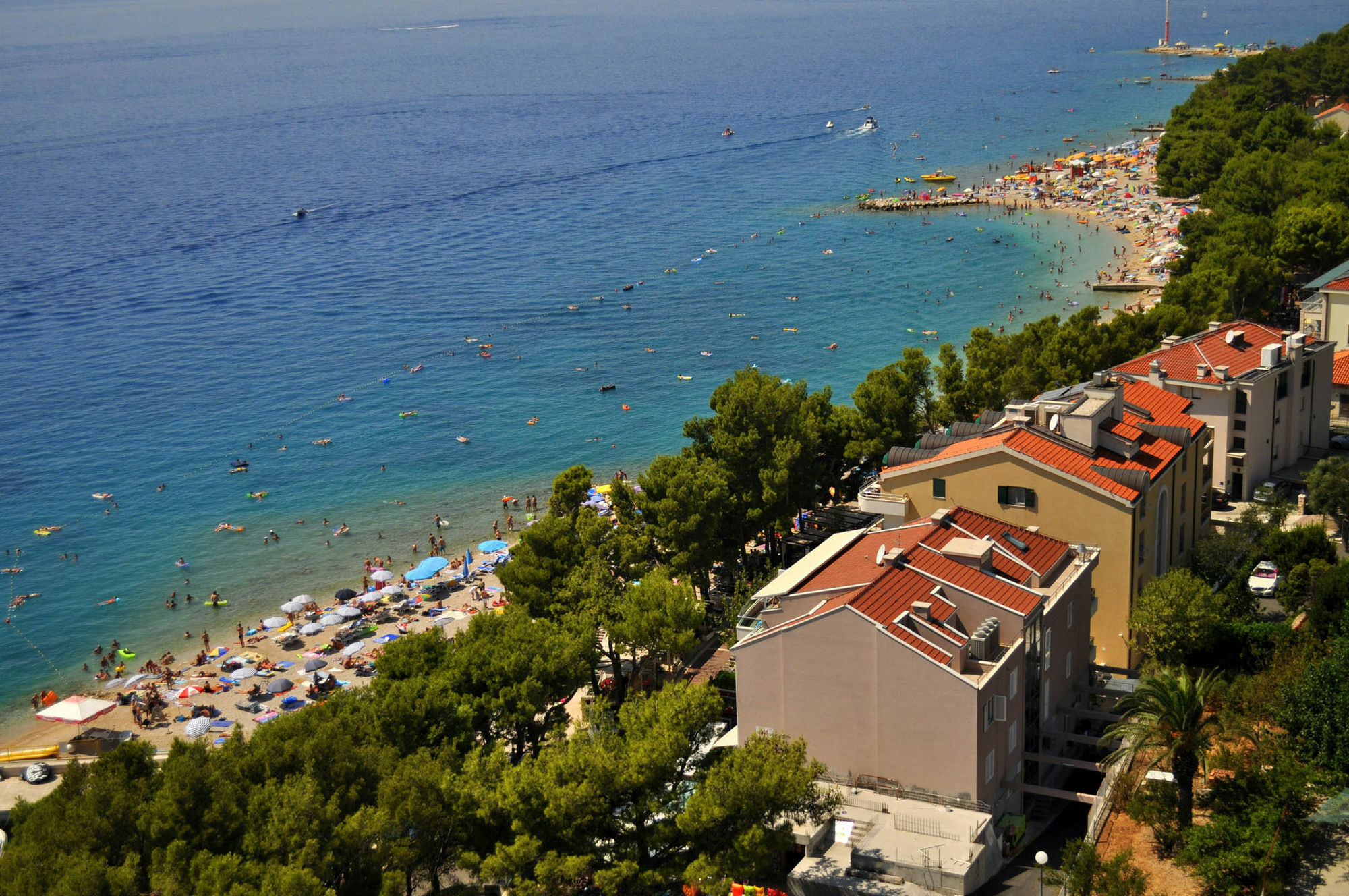 Milenij Hotell Makarska