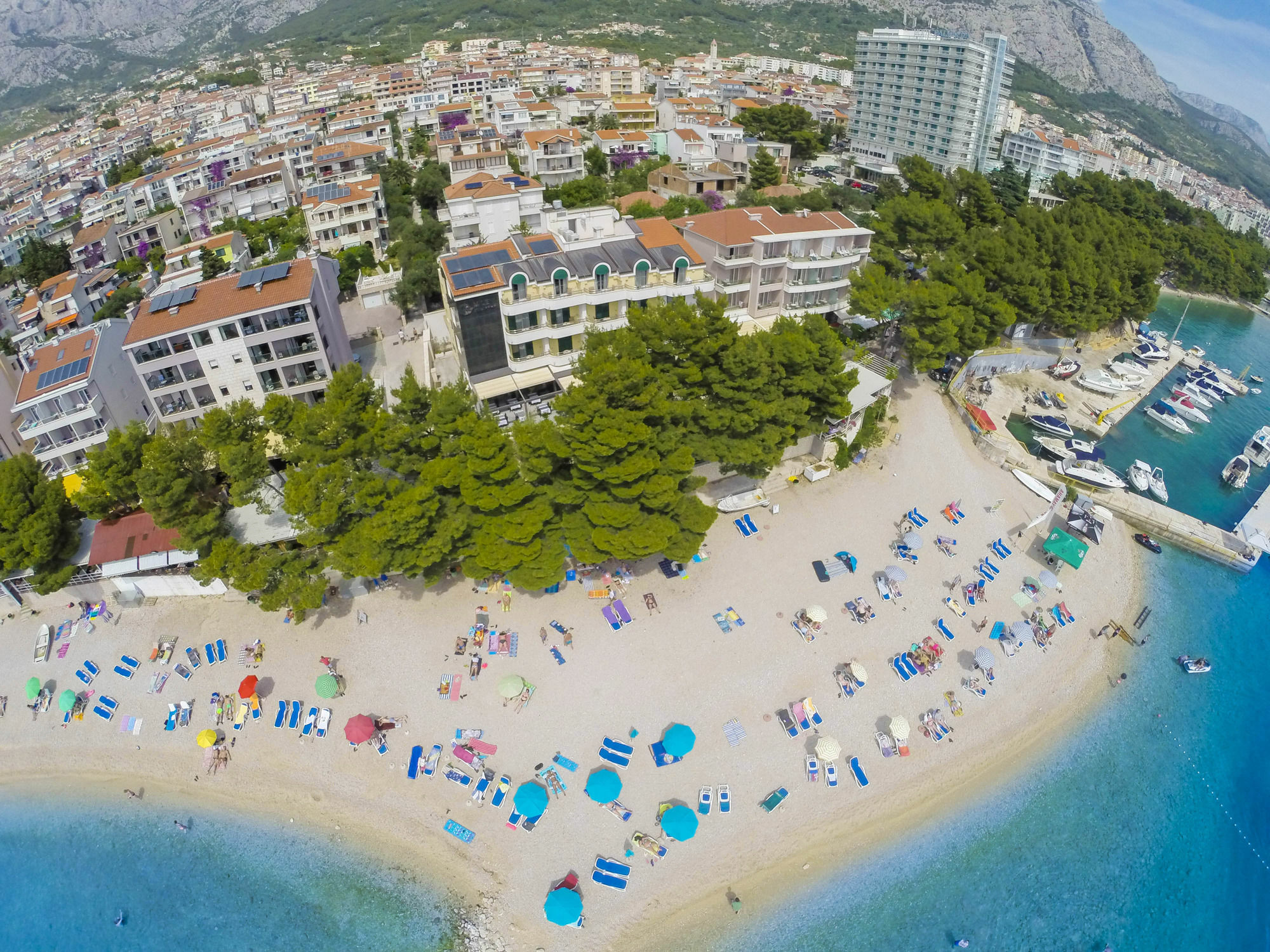 Milenij Hotell 4*